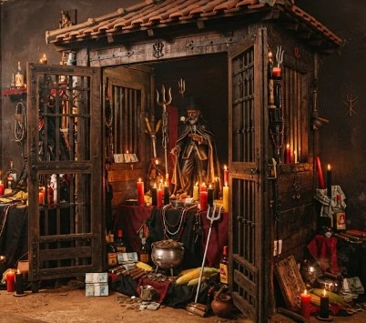 Curso Tronqueira e seus Mistérios